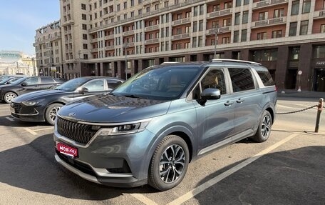 KIA Carnival, 2021 год, 4 000 000 рублей, 1 фотография