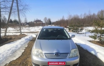 Toyota Corolla, 2005 год, 555 000 рублей, 1 фотография