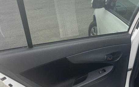 Toyota Corolla, 2009 год, 890 000 рублей, 12 фотография