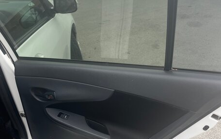 Toyota Corolla, 2009 год, 890 000 рублей, 14 фотография