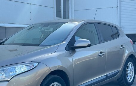 Renault Megane III, 2010 год, 630 000 рублей, 2 фотография