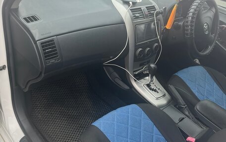 Toyota Corolla, 2009 год, 890 000 рублей, 10 фотография