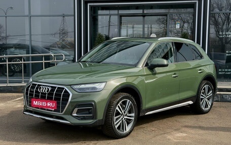 Audi Q5, 2021 год, 4 400 000 рублей, 1 фотография