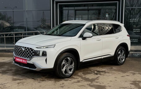 Hyundai Santa Fe IV, 2021 год, 3 590 000 рублей, 1 фотография