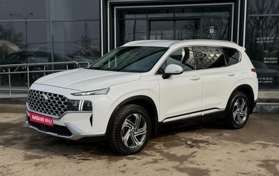 Hyundai Santa Fe IV, 2021 год, 3 590 000 рублей, 1 фотография