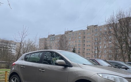 Renault Megane III, 2010 год, 630 000 рублей, 5 фотография