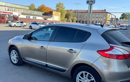 Renault Megane III, 2010 год, 630 000 рублей, 4 фотография