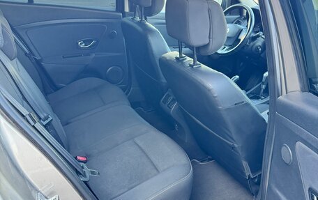 Renault Megane III, 2010 год, 630 000 рублей, 9 фотография