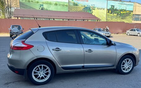 Renault Megane III, 2010 год, 630 000 рублей, 11 фотография