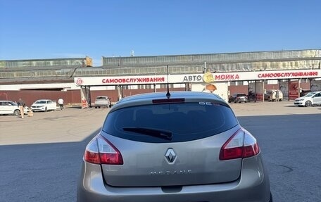 Renault Megane III, 2010 год, 630 000 рублей, 10 фотография