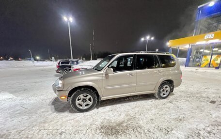 Suzuki Grand Vitara, 2003 год, 700 000 рублей, 3 фотография