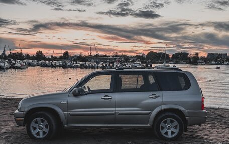 Suzuki Grand Vitara, 2003 год, 700 000 рублей, 8 фотография