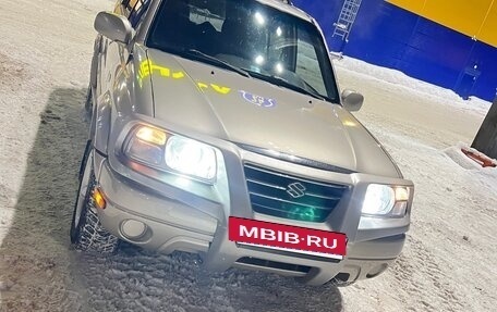 Suzuki Grand Vitara, 2003 год, 700 000 рублей, 5 фотография
