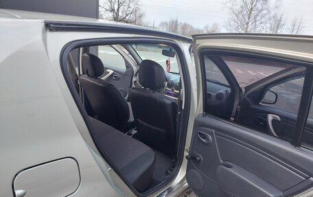 Renault Sandero I, 2011 год, 645 000 рублей, 8 фотография