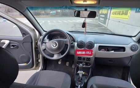 Renault Sandero I, 2011 год, 645 000 рублей, 4 фотография