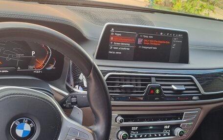 BMW 7 серия, 2021 год, 7 500 000 рублей, 11 фотография