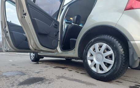 Renault Sandero I, 2011 год, 645 000 рублей, 9 фотография