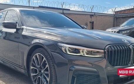 BMW 7 серия, 2021 год, 7 500 000 рублей, 2 фотография