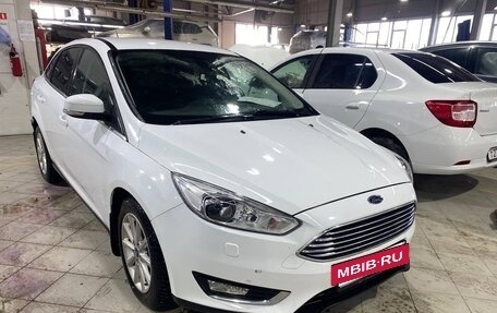 Ford Focus III, 2017 год, 1 250 000 рублей, 2 фотография