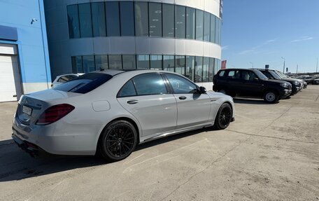 Mercedes-Benz S-Класс AMG, 2014 год, 3 623 000 рублей, 6 фотография