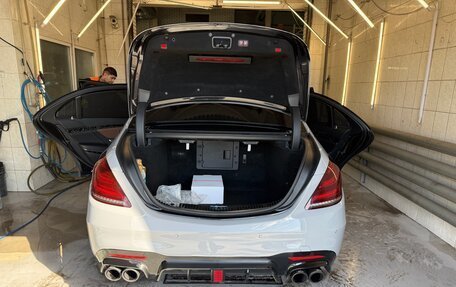 Mercedes-Benz S-Класс AMG, 2014 год, 3 623 000 рублей, 12 фотография