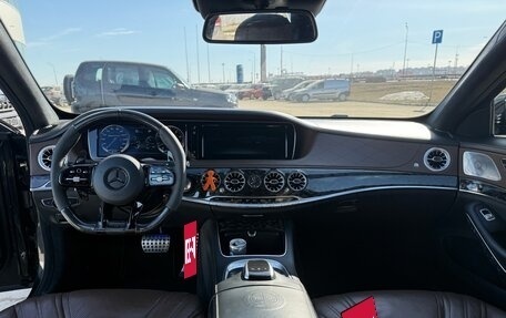 Mercedes-Benz S-Класс AMG, 2014 год, 3 623 000 рублей, 8 фотография