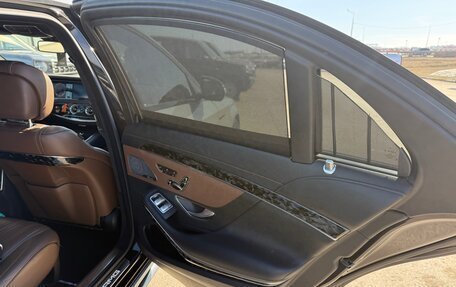 Mercedes-Benz S-Класс AMG, 2014 год, 3 623 000 рублей, 16 фотография