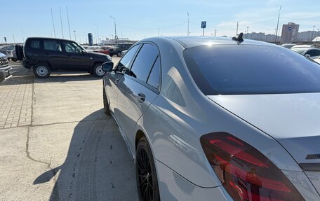 Mercedes-Benz S-Класс AMG, 2014 год, 3 623 000 рублей, 22 фотография