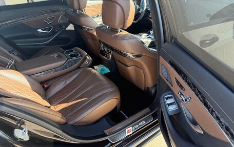 Mercedes-Benz S-Класс AMG, 2014 год, 3 623 000 рублей, 18 фотография