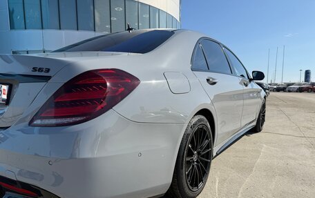 Mercedes-Benz S-Класс AMG, 2014 год, 3 623 000 рублей, 21 фотография