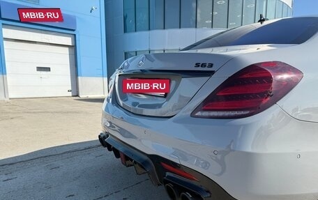 Mercedes-Benz S-Класс AMG, 2014 год, 3 623 000 рублей, 20 фотография