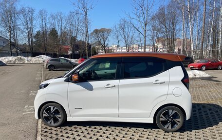 Nissan Dayz, 2020 год, 1 060 000 рублей, 2 фотография