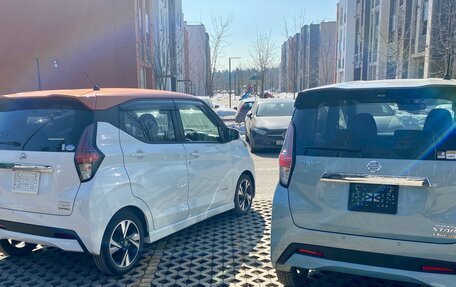 Nissan Dayz, 2020 год, 1 060 000 рублей, 7 фотография