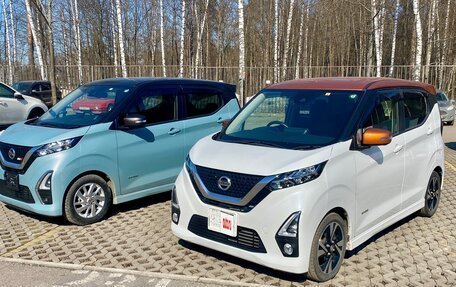 Nissan Dayz, 2020 год, 1 060 000 рублей, 4 фотография