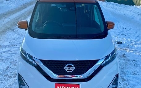 Nissan Dayz, 2020 год, 1 060 000 рублей, 8 фотография