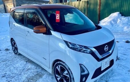 Nissan Dayz, 2020 год, 1 060 000 рублей, 19 фотография