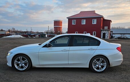 BMW 3 серия, 2012 год, 1 400 000 рублей, 7 фотография