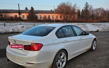 BMW 3 серия, 2012 год, 1 400 000 рублей, 4 фотография