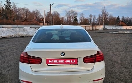 BMW 3 серия, 2012 год, 1 400 000 рублей, 5 фотография