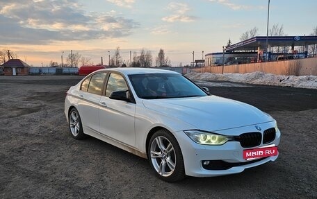 BMW 3 серия, 2012 год, 1 400 000 рублей, 2 фотография