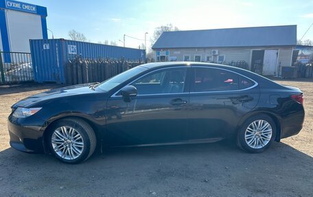 Lexus ES VII, 2014 год, 2 100 000 рублей, 4 фотография