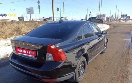 Volvo S40 II, 2009 год, 600 000 рублей, 4 фотография