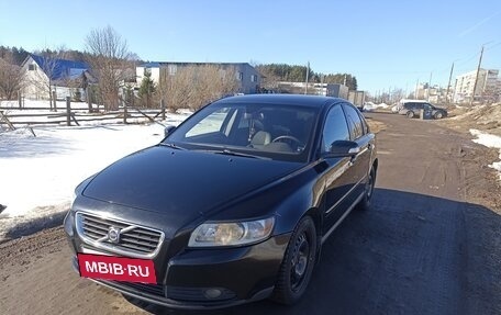 Volvo S40 II, 2009 год, 600 000 рублей, 2 фотография