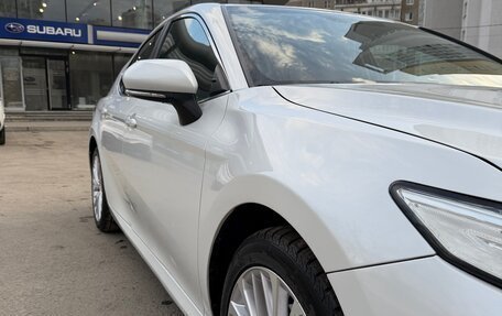 Toyota Camry, 2018 год, 2 580 000 рублей, 8 фотография