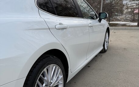 Toyota Camry, 2018 год, 2 580 000 рублей, 7 фотография