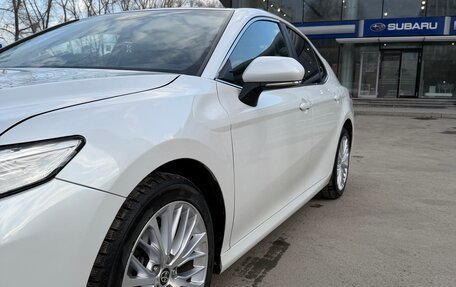 Toyota Camry, 2018 год, 2 580 000 рублей, 9 фотография