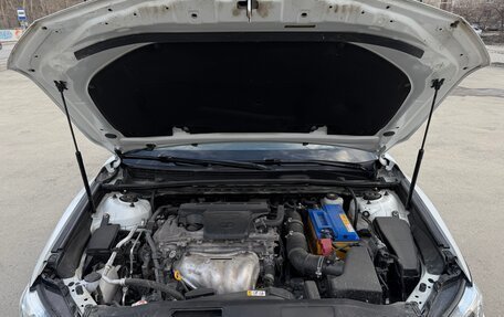 Toyota Camry, 2018 год, 2 580 000 рублей, 19 фотография