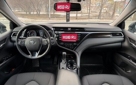 Toyota Camry, 2018 год, 2 580 000 рублей, 12 фотография