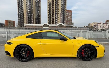 Porsche 911, 2019 год, 14 800 000 рублей, 6 фотография