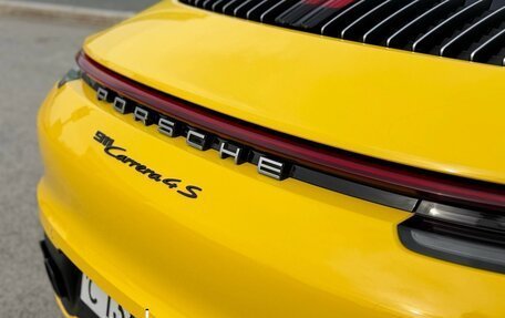 Porsche 911, 2019 год, 14 800 000 рублей, 15 фотография